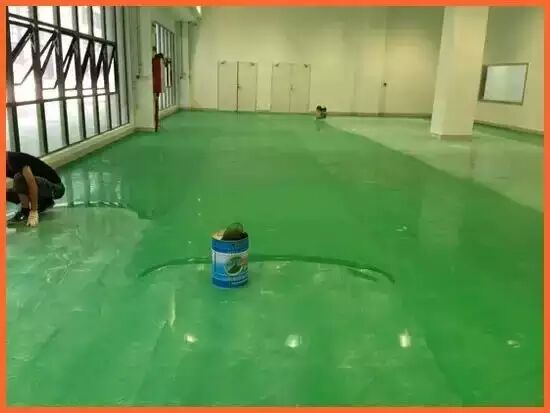 闵行选择适合室外地坪漆翻新的材料 