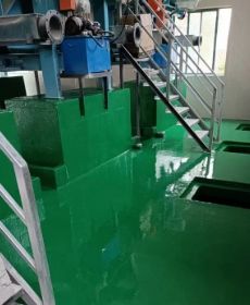 闵行地坪漆翻新维修，核心是