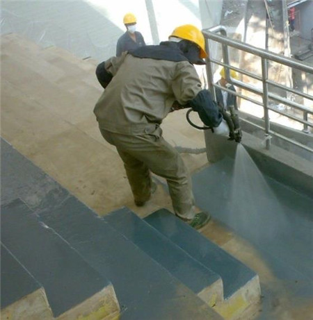 闵行地坪漆长期使用后易出现起壳