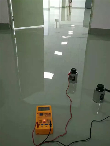 闵行 防静电自流平检测