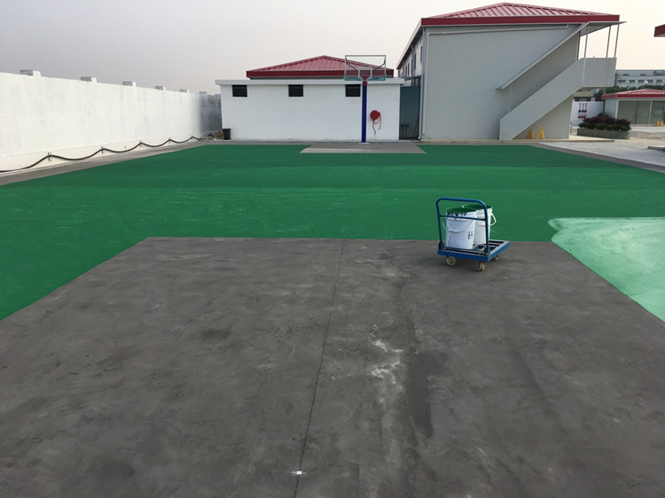 闵行给你一份地坪漆翻新改造的完整思路