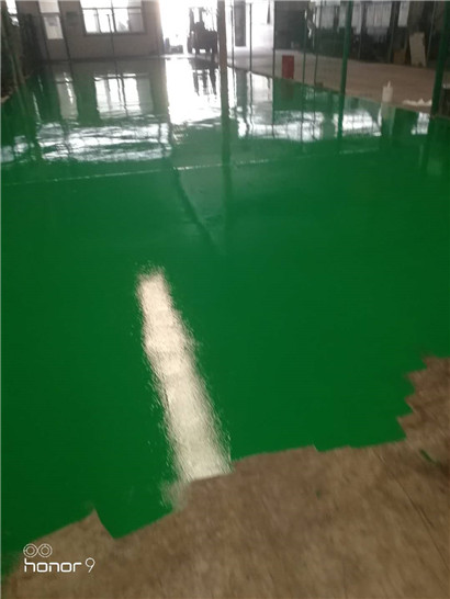 闵行下面我给你一份非常实用、地坪漆施工翻新